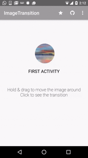 ImageTransition
