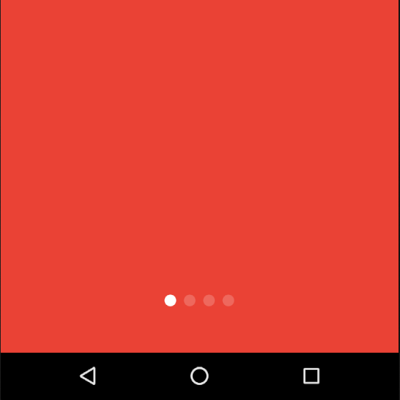 PageIndicatorView