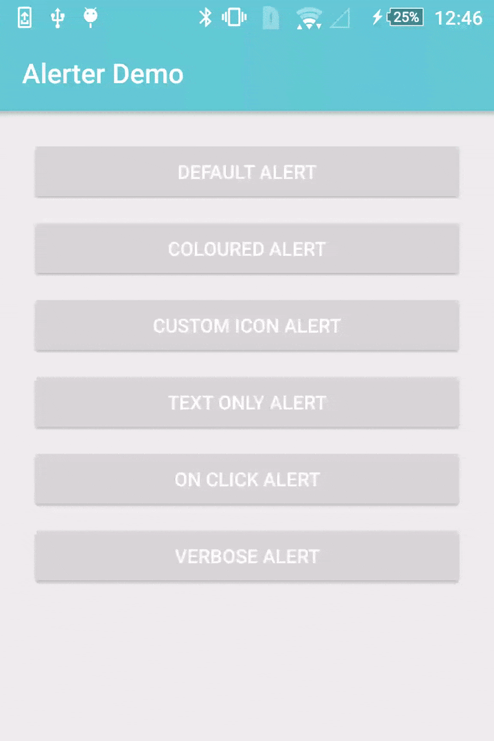 Alerter