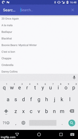 Searchable