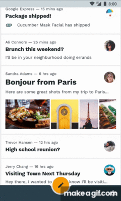 InboxRecyclerView