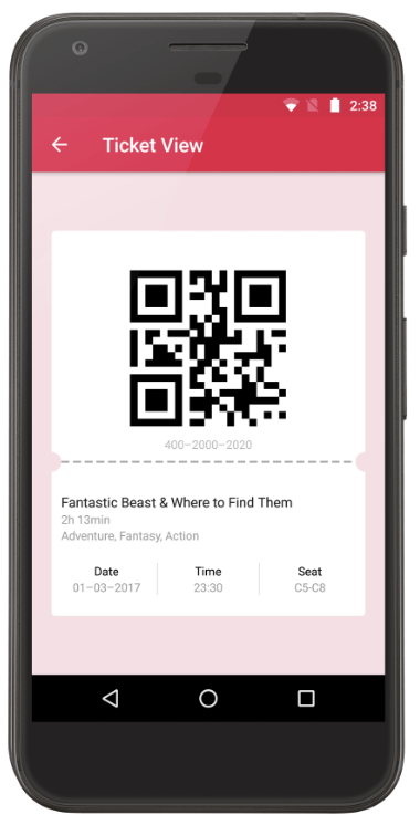 TicketView
