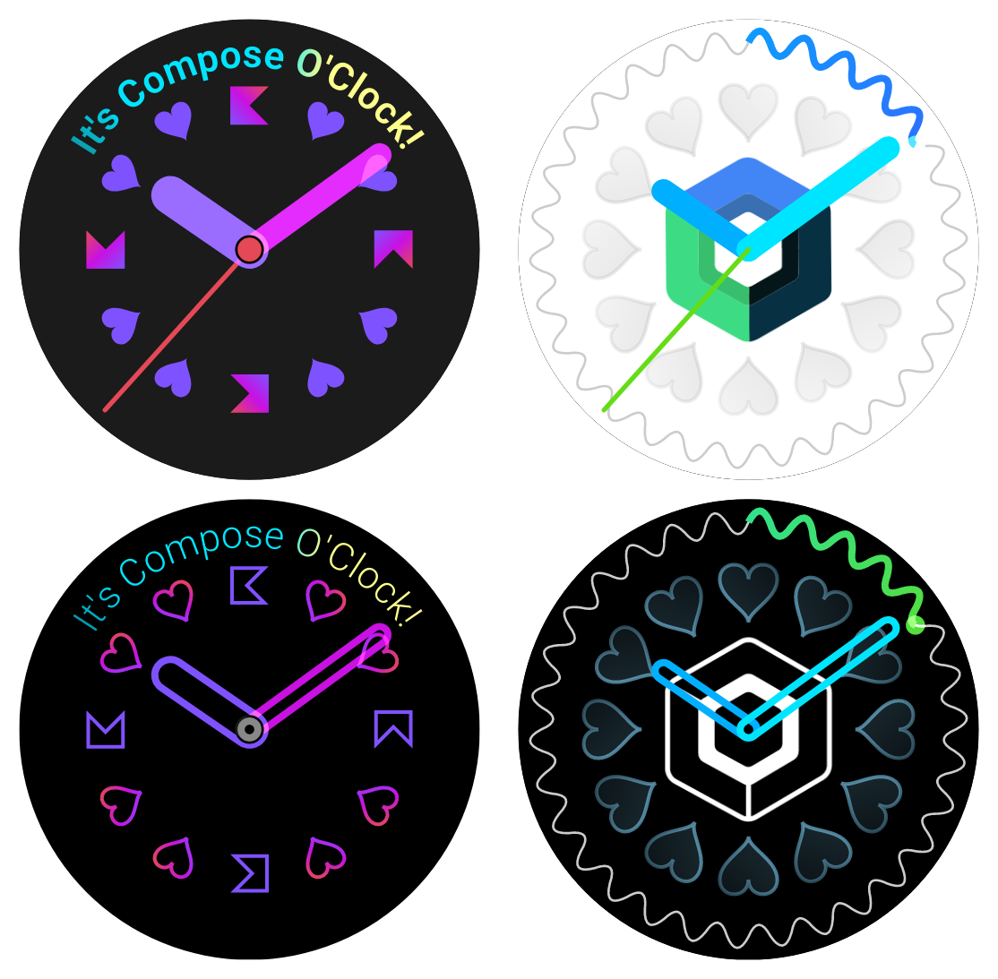 ComposeOClock